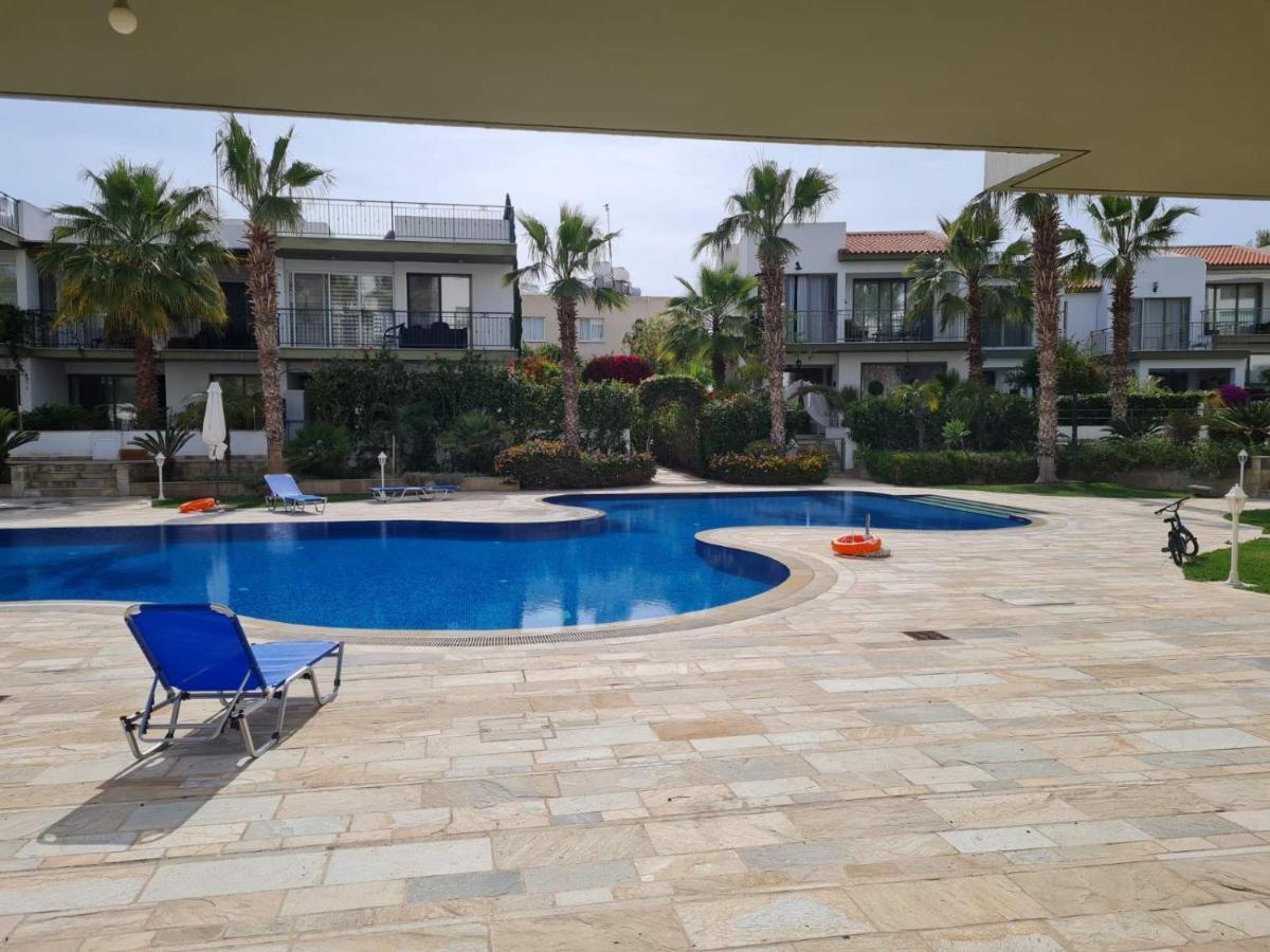 Danaos 2 Complex Apartment - By Imh Travel & Tours بافوس المظهر الخارجي الصورة
