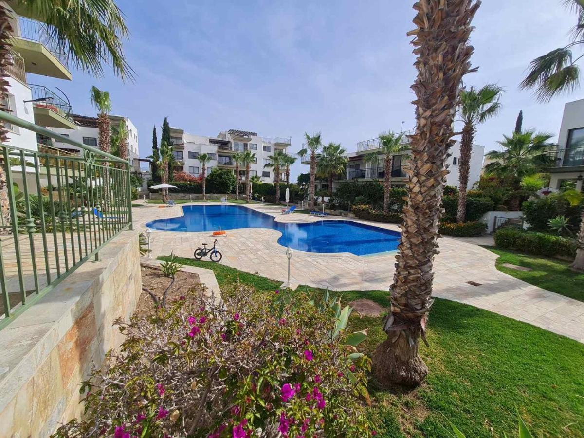 Danaos 2 Complex Apartment - By Imh Travel & Tours بافوس المظهر الخارجي الصورة