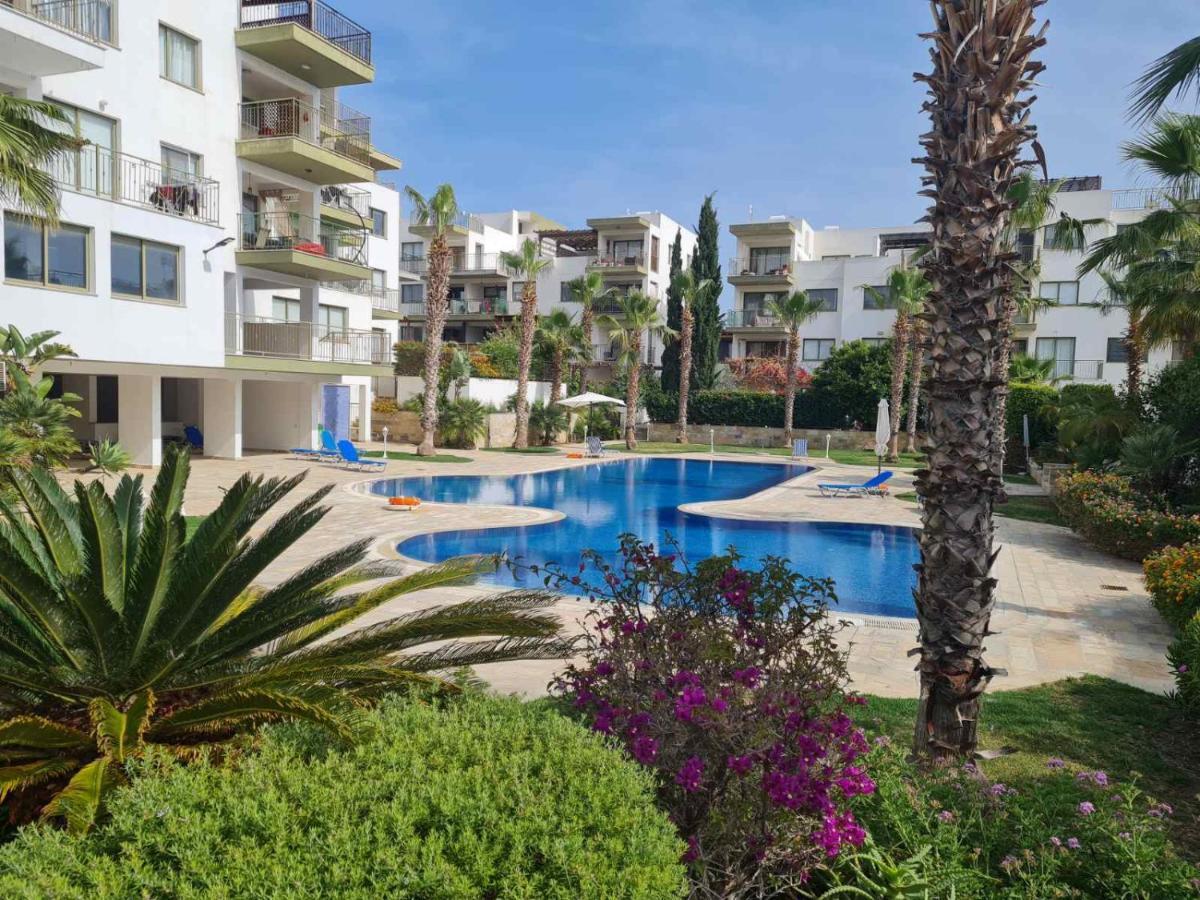 Danaos 2 Complex Apartment - By Imh Travel & Tours بافوس المظهر الخارجي الصورة