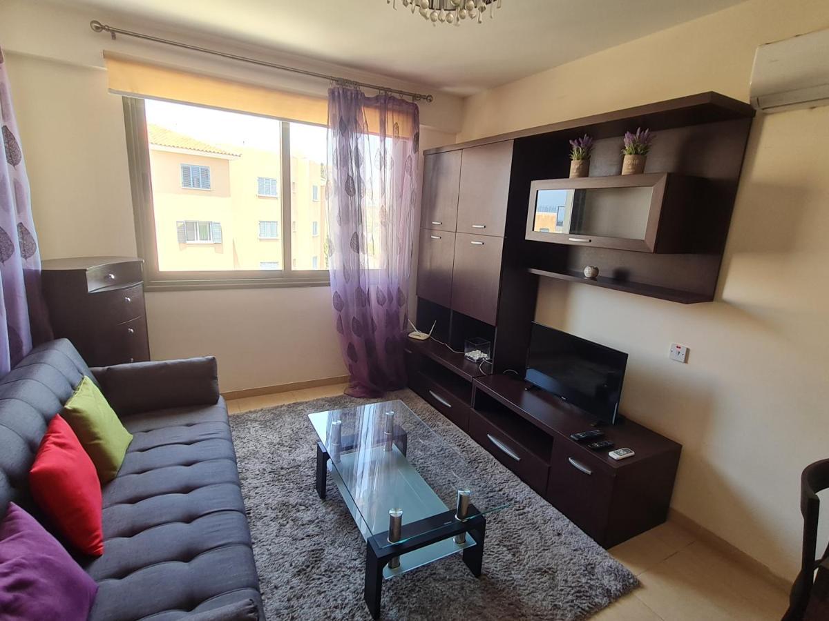 Danaos 2 Complex Apartment - By Imh Travel & Tours بافوس المظهر الخارجي الصورة