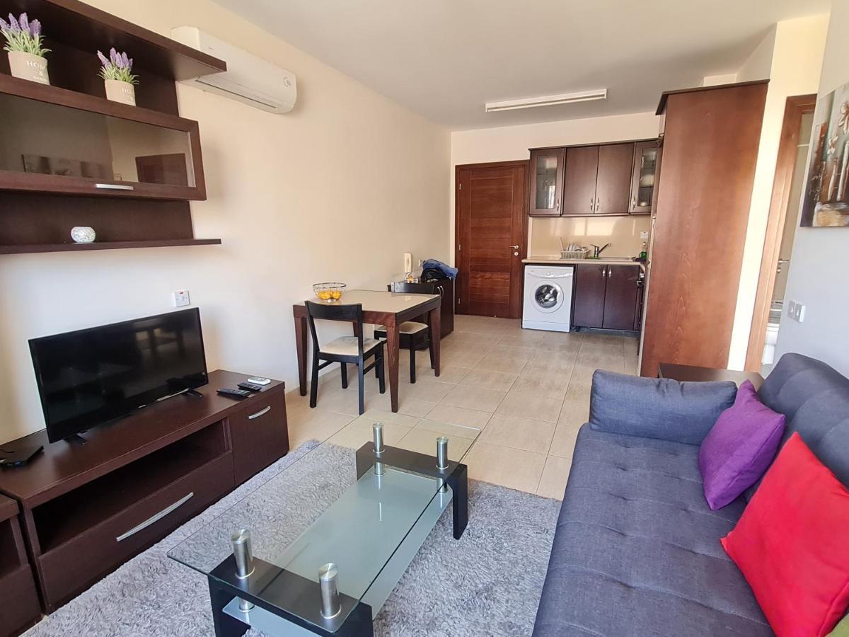 Danaos 2 Complex Apartment - By Imh Travel & Tours بافوس المظهر الخارجي الصورة