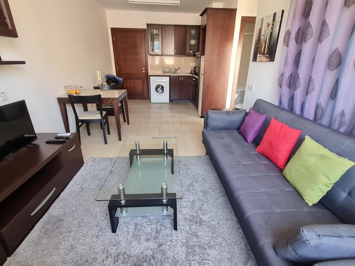 Danaos 2 Complex Apartment - By Imh Travel & Tours بافوس المظهر الخارجي الصورة