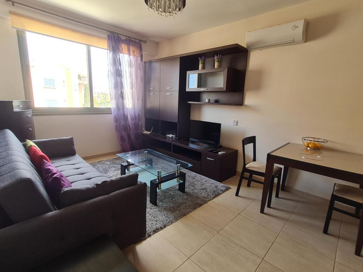 Danaos 2 Complex Apartment - By Imh Travel & Tours بافوس المظهر الخارجي الصورة