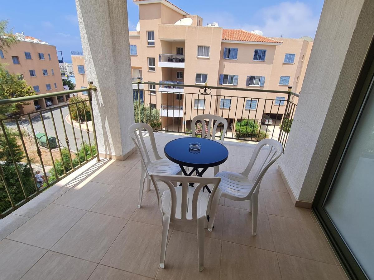 Danaos 2 Complex Apartment - By Imh Travel & Tours بافوس المظهر الخارجي الصورة