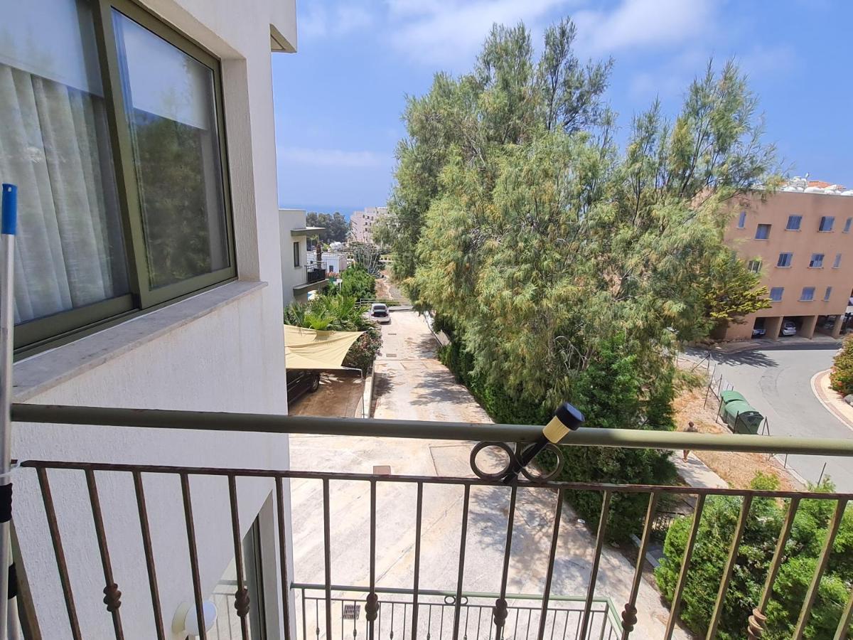 Danaos 2 Complex Apartment - By Imh Travel & Tours بافوس المظهر الخارجي الصورة