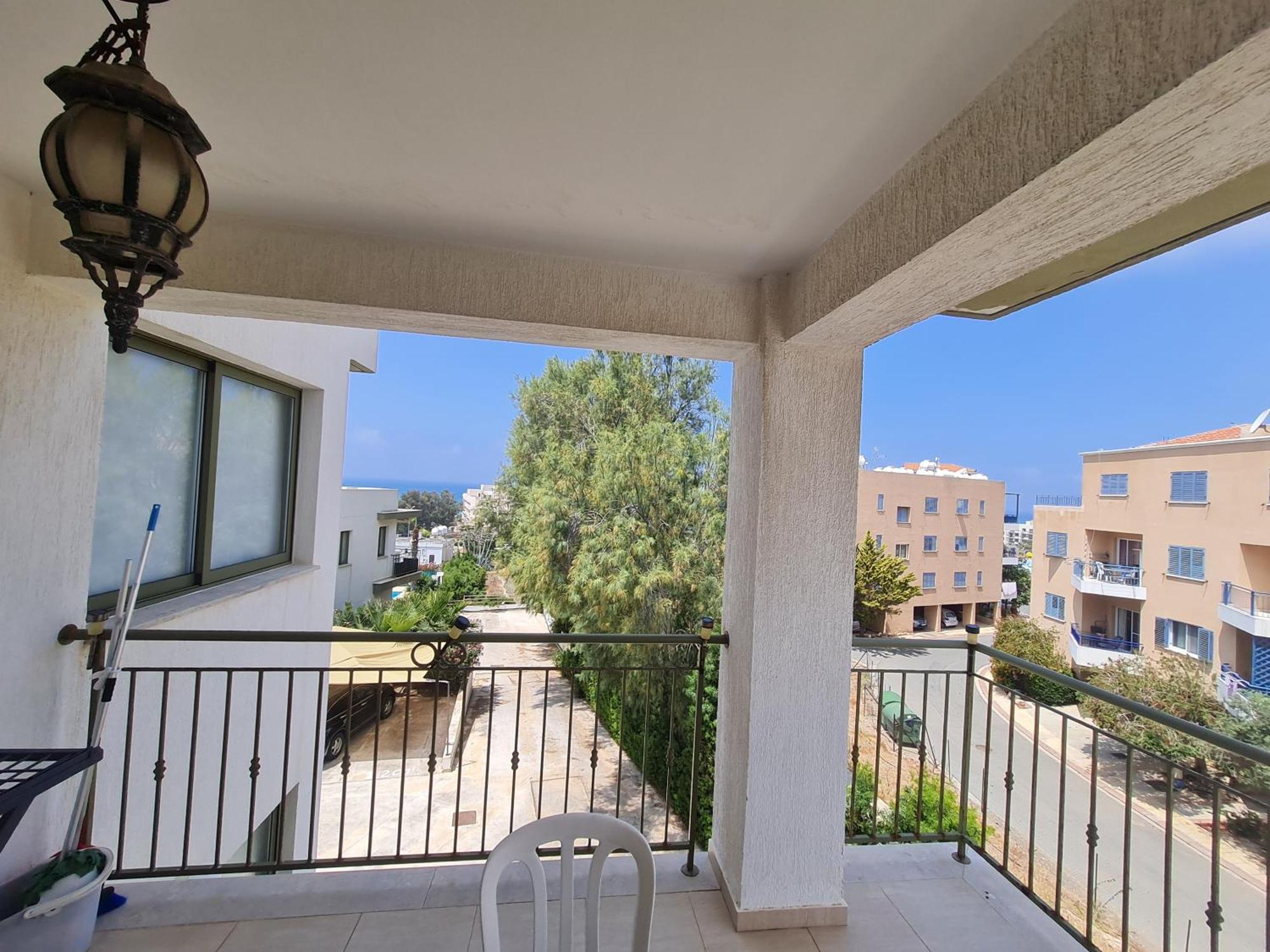Danaos 2 Complex Apartment - By Imh Travel & Tours بافوس الغرفة الصورة