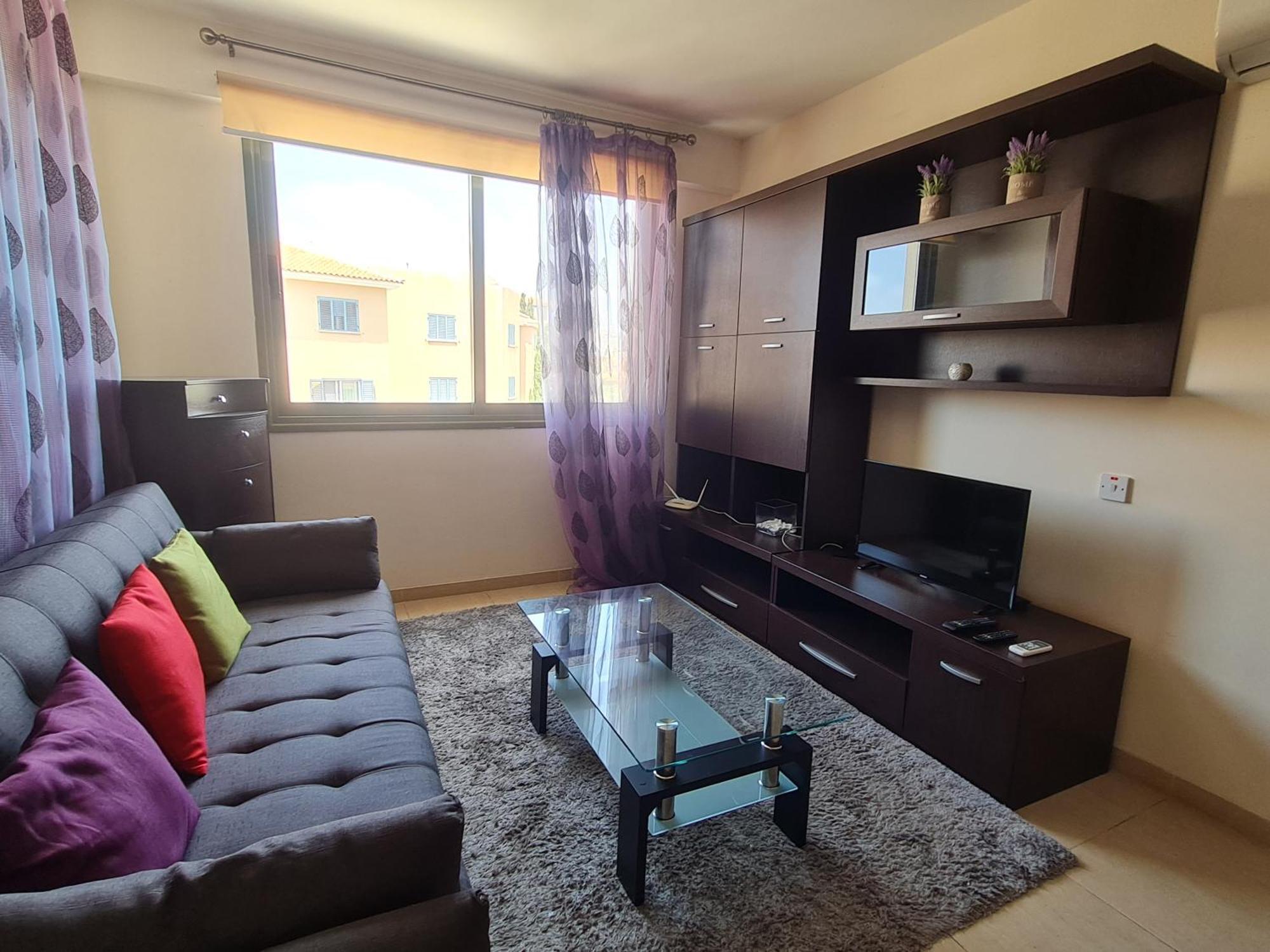 Danaos 2 Complex Apartment - By Imh Travel & Tours بافوس الغرفة الصورة