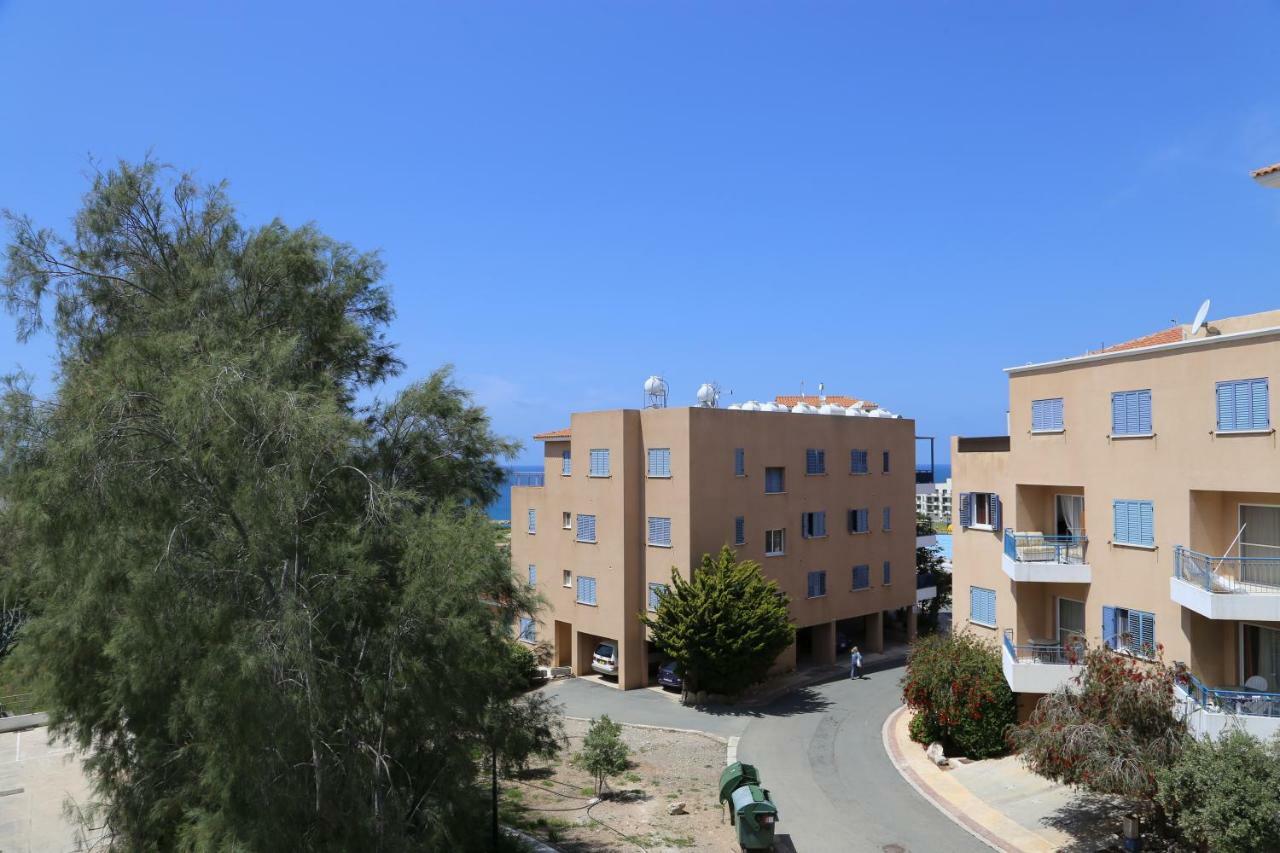 Danaos 2 Complex Apartment - By Imh Travel & Tours بافوس المظهر الخارجي الصورة