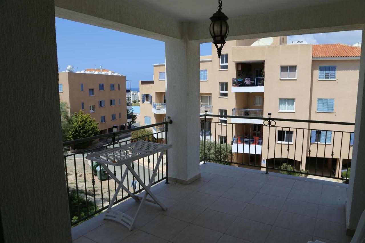 Danaos 2 Complex Apartment - By Imh Travel & Tours بافوس المظهر الخارجي الصورة