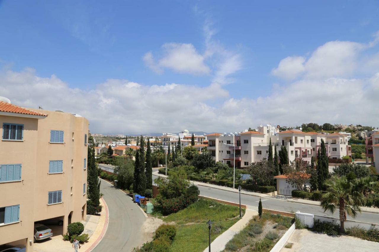 Danaos 2 Complex Apartment - By Imh Travel & Tours بافوس المظهر الخارجي الصورة