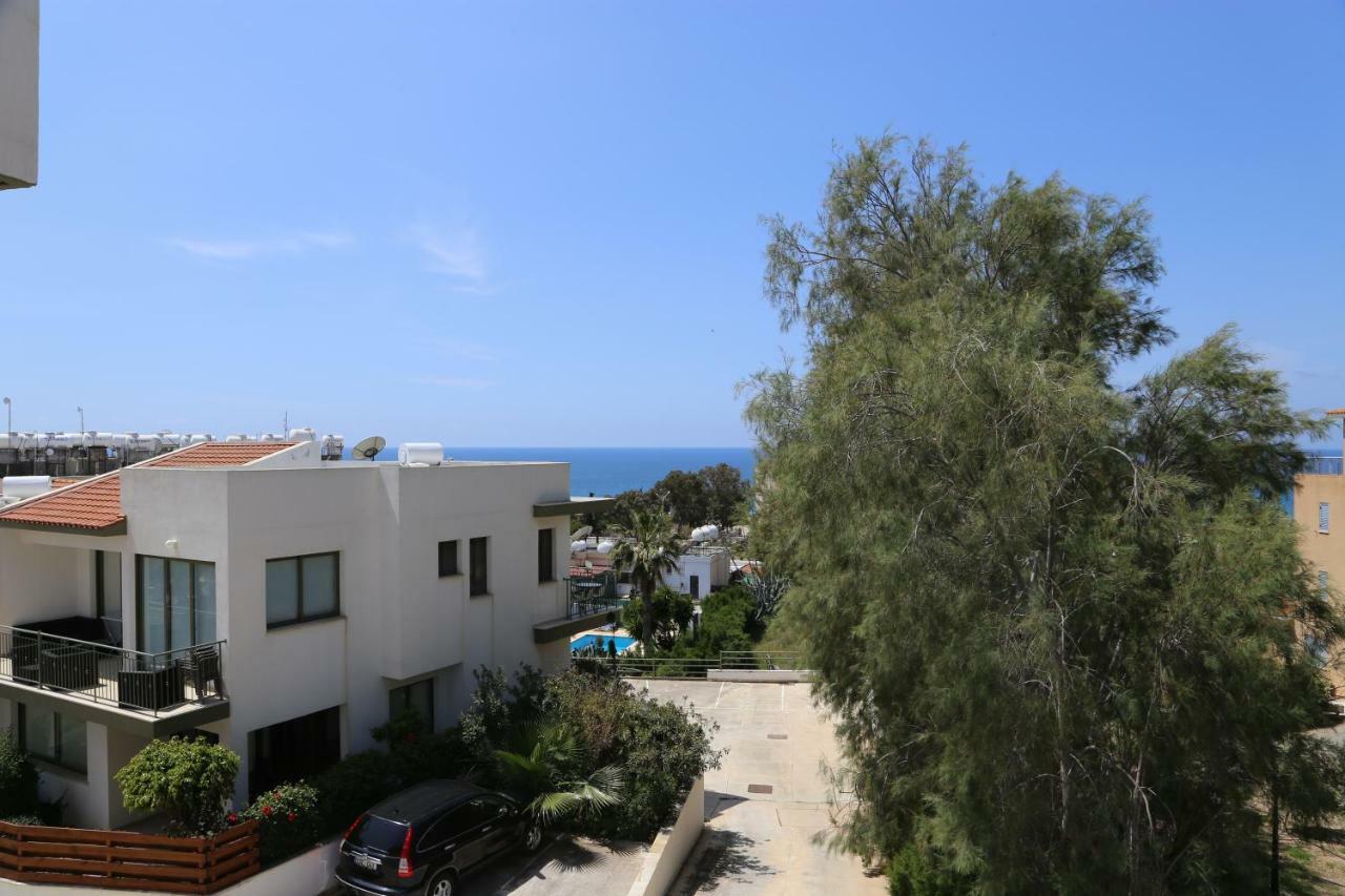 Danaos 2 Complex Apartment - By Imh Travel & Tours بافوس المظهر الخارجي الصورة